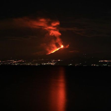 I Rustici Resort Trecastagni Kültér fotó