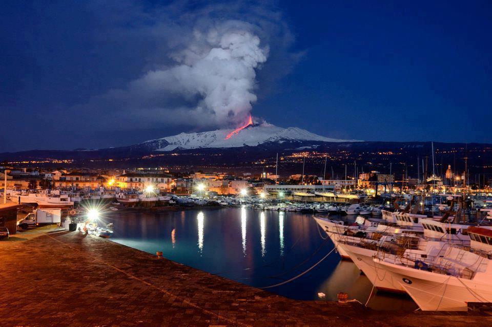 I Rustici Resort Trecastagni Kültér fotó