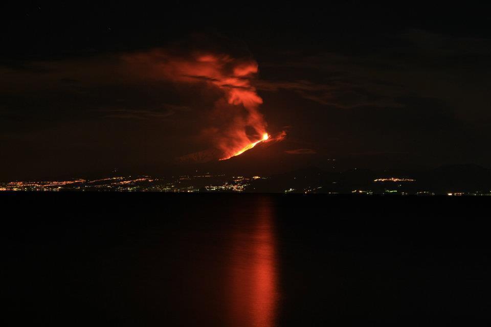 I Rustici Resort Trecastagni Kültér fotó