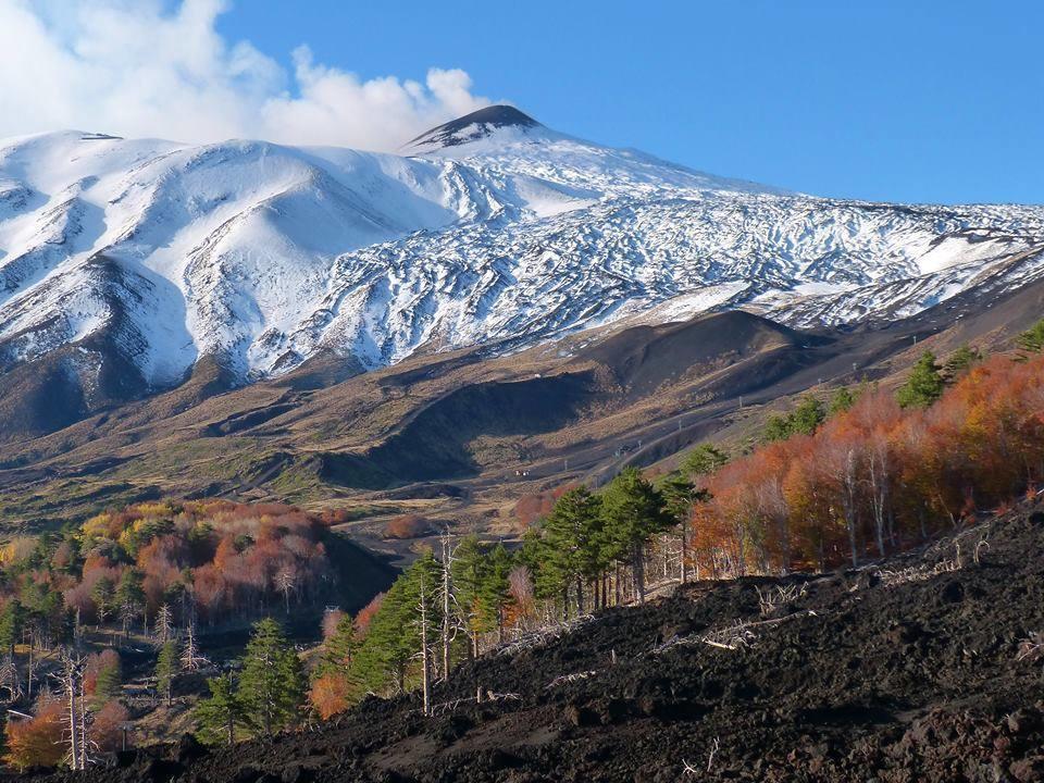 I Rustici Resort Trecastagni Kültér fotó