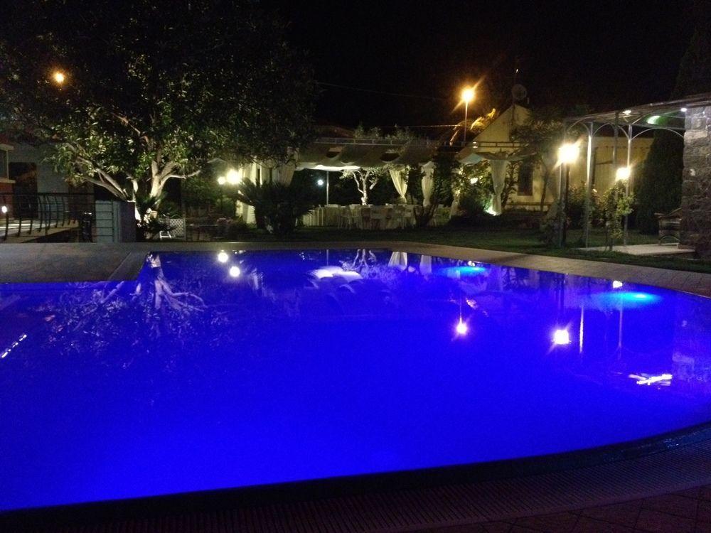 I Rustici Resort Trecastagni Kültér fotó