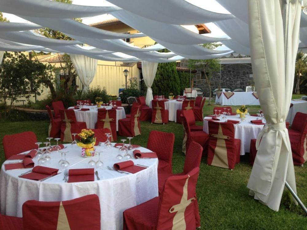 I Rustici Resort Trecastagni Kültér fotó