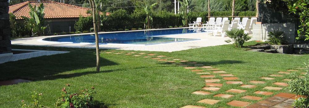 I Rustici Resort Trecastagni Kültér fotó