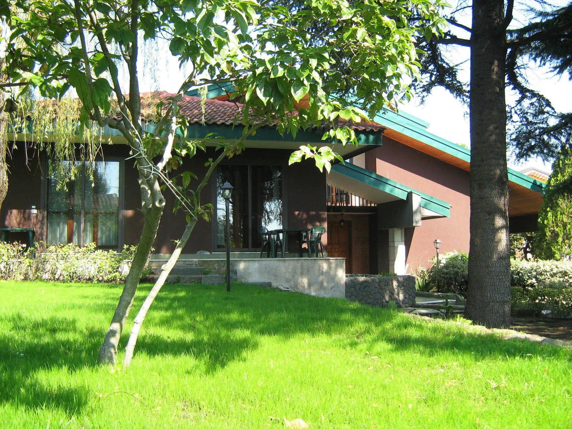 I Rustici Resort Trecastagni Kültér fotó